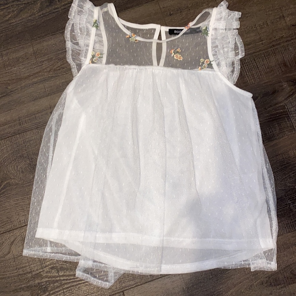 Biography XS blouse